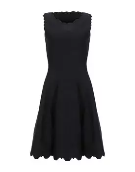 Платье Alaa, черный