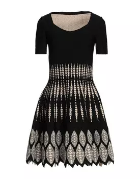 Платье Alaa, черный