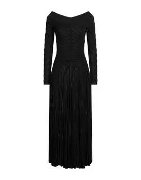 Платье Alaa, черный