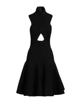 Платье Alaa, черный