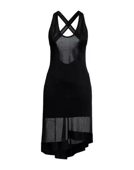 Платье Alaa, черный