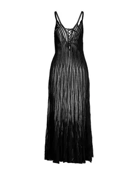 Платье Alaa, черный