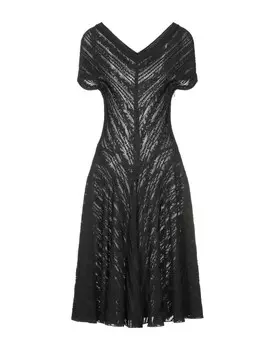 Платье Alaa, черный