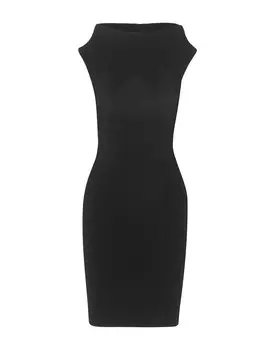 Платье Alaa, черный