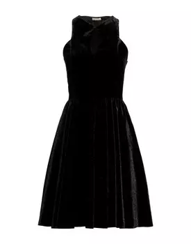 Платье Alaa, черный