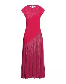 Платье Alaa, фуксия
