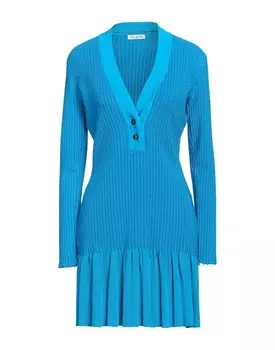 Платье Alaa, лазурный