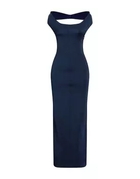 Платье Alaa, синий