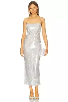 Платье Alana Retrofete, ice blue