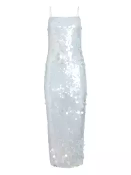 Платье Alana Retrofete, серебяный