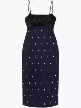 Платье Аланы A.L.C., черный