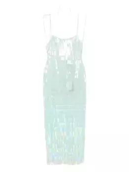 Платье Аланы Retrofete, зеленый