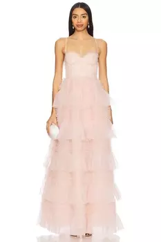 Платье Alba Lovers And Friends, light pink