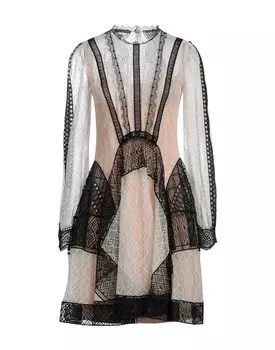 Платье Alberta Ferretti, бежевый