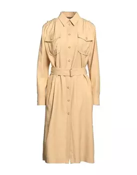 Платье Alberta Ferretti, бежевый