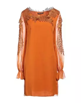 Платье Alberta Ferretti, бежевый