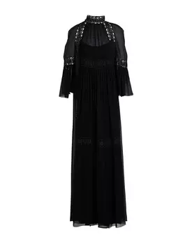 Платье Alberta Ferretti, черный