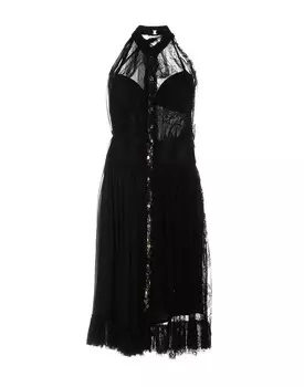 Платье Alberta Ferretti, черный