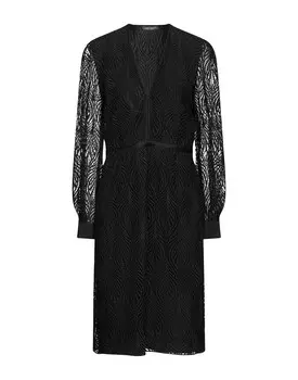 Платье Alberta Ferretti, черный