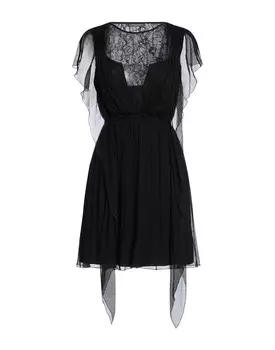 Платье Alberta Ferretti, черный
