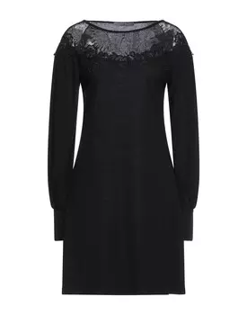 Платье Alberta Ferretti, черный