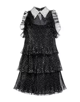 Платье Alberta Ferretti, черный
