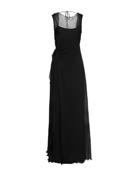 Платье Alberta Ferretti, черный