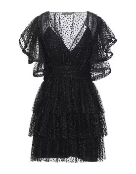 Платье Alberta Ferretti, черный