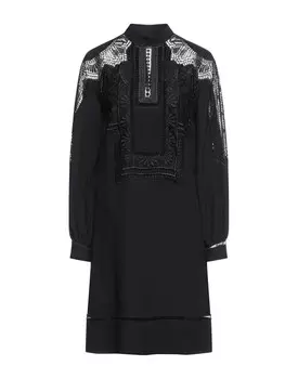 Платье Alberta Ferretti, черный