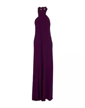 Платье Alberta Ferretti, фиолетовый