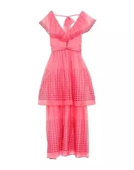 Платье Alberta Ferretti, фуксия