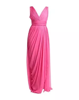 Платье Alberta Ferretti, фуксия