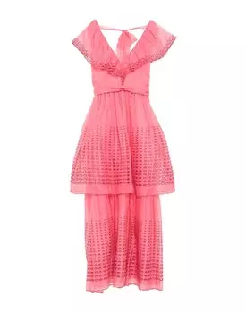 Платье Alberta Ferretti, фуксия