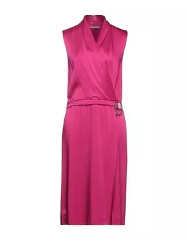 Платье Alberta Ferretti, фуксия