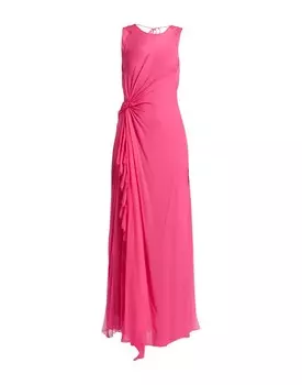 Платье Alberta Ferretti, фуксия