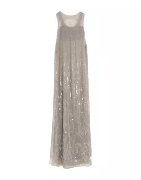 Платье Alberta Ferretti, хаки