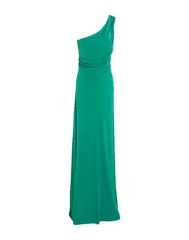 Платье Alberta Ferretti, изумрудно-зеленый