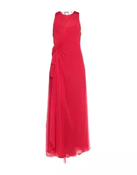 Платье Alberta Ferretti, коралл