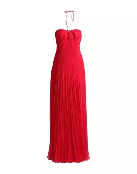 Платье Alberta Ferretti, красный