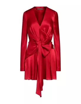 Платье Alberta Ferretti, красный