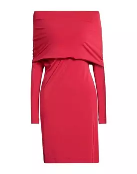 Платье Alberta Ferretti, красный