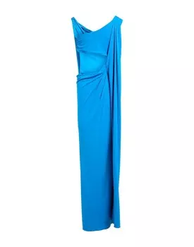Платье Alberta Ferretti, лазурный