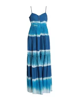 Платье Alberta Ferretti, лазурный