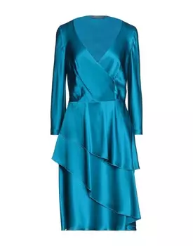 Платье Alberta Ferretti, лазурный