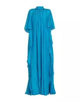 Платье Alberta Ferretti, лазурный