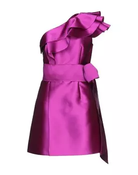 Платье Alberta Ferretti, лиловый