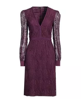 Платье Alberta Ferretti, лиловый