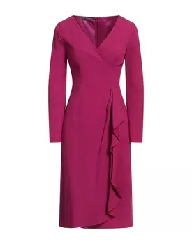 Платье Alberta Ferretti, лиловый