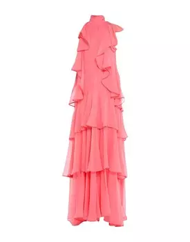 Платье Alberta Ferretti, розовый