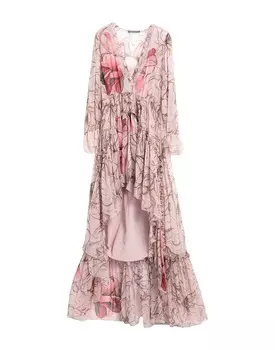 Платье Alberta Ferretti, розовый